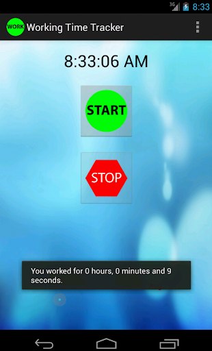 【免費商業App】Working Time Tracker-APP點子