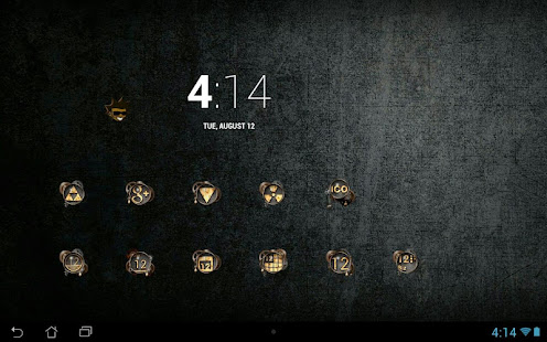 Tha Steampunk - Icon Pack(圖3)-速報App