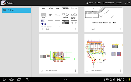 CAD Touch Free 5.0.9 screenshots 6
