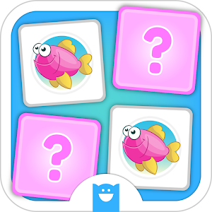 Pairs Match Kids for PC and MAC