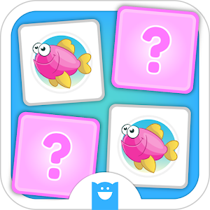 Pairs Match Kids logo