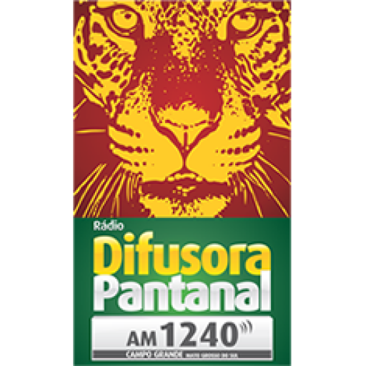 DIFUSORA PANTANAL AM 1240KHz 音樂 App LOGO-APP開箱王