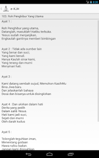 How to get KJ HKBP (Ende Terjemahan) patch 1.2.2 apk for bluestacks