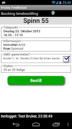 Friskis fredrikstad poster 2