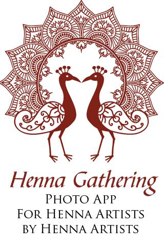 【免費書籍App】Henna Gathering-APP點子