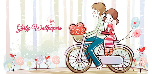Cute Girly Wallpapers Free -  apk apps