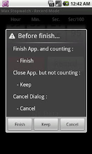 Max Stopwatch(圖3)-速報App