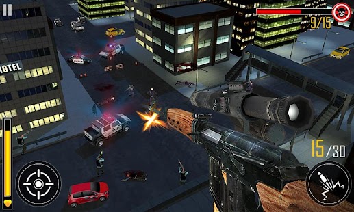 Free Download GangWar 3D:Mafia Holiday Fight APK for PC