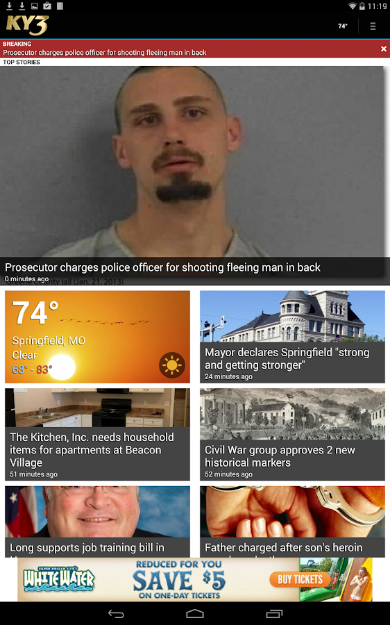 KY3 News Android Apps On Google Play