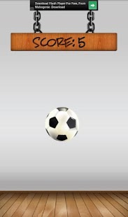 Free Bouncing Soccer Ball APK