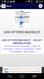 Asd Vittorio Bachelet poster 1
