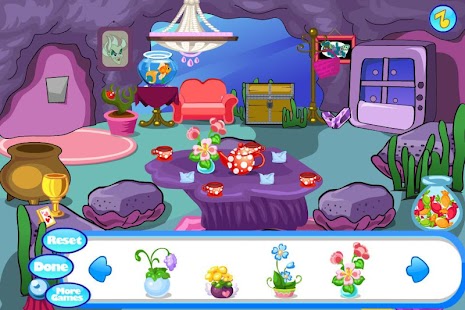Mermaid Princess Tea Party Screenshots 8