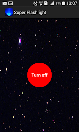 Flash Light by Karaoke FREE poster 2