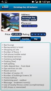 Antigua Offline Travel Guide - náhled