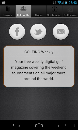 免費下載運動APP|Golfing Weekly app開箱文|APP開箱王