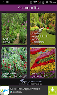 Lastest Gardening Tips APK
