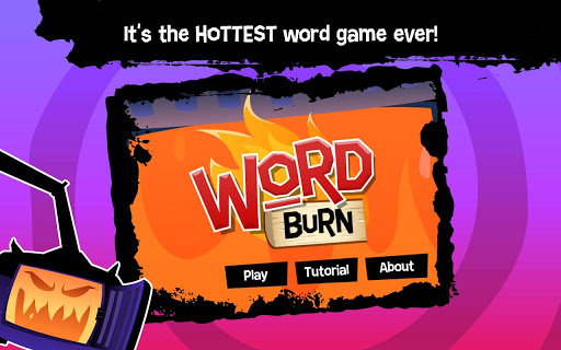 Word Burn