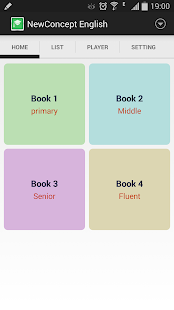 Free New Concept English Listening APK for Android