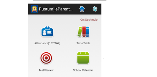 Изображения Rustomjie Parentconnect на ПК с Windows