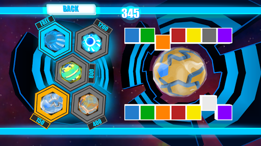 Cosmic Balance (Mod Energy)