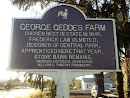 George Geddes Farm