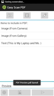 Free Download Easy Scan PDF APK