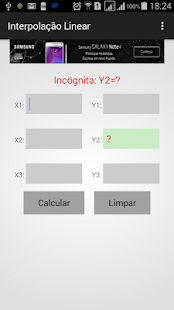 How to install Interpolação Linear lastet apk for pc