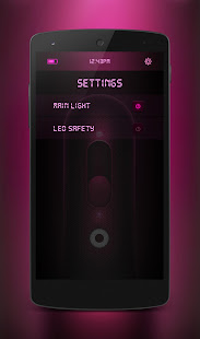 Futuristic Flashlight(圖4)-速報App