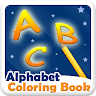 Alphabet Coloring Book for Kid by luyen Application icon