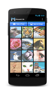 Mosaic Lite(圖1)-速報App