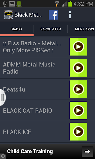 免費下載音樂APP|Black Metal Radio app開箱文|APP開箱王