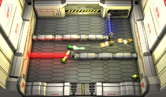 Tank Hero: Laser Wars Pro(圖3)-速報App