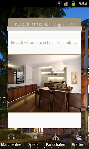 Zermatt Apartments Collection