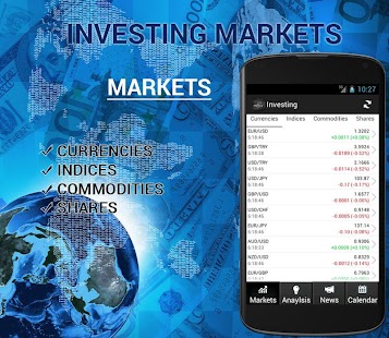 Investing Markets