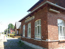 Bahnhof Gelbensande