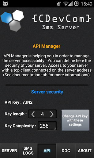 【免費通訊App】SMS Server-APP點子