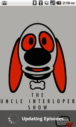 The Uncle Interloper Show App