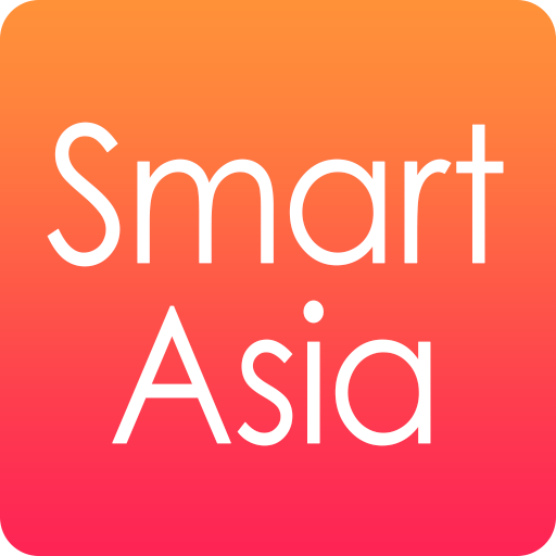 Smart Asia / 音楽・ドラマ・アジアエンタメ！ LOGO-APP點子