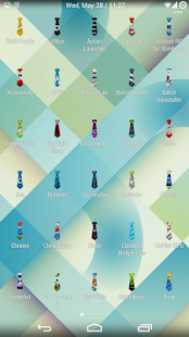 How to download Neck Tie Apex/Nova Icons lastet apk for pc