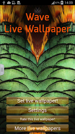 免費下載個人化APP|Wave Live Wallpaper app開箱文|APP開箱王