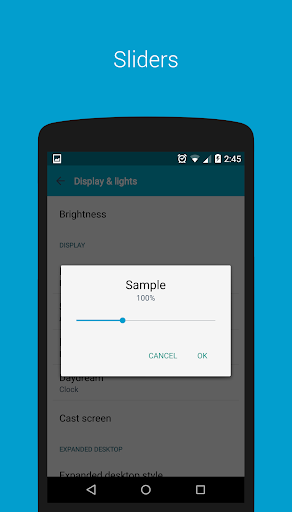 TW MATERIAL PA/CM11 THEME