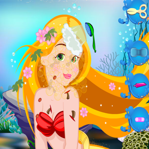 免費下載解謎APP|Mermaid Fun Makeover app開箱文|APP開箱王