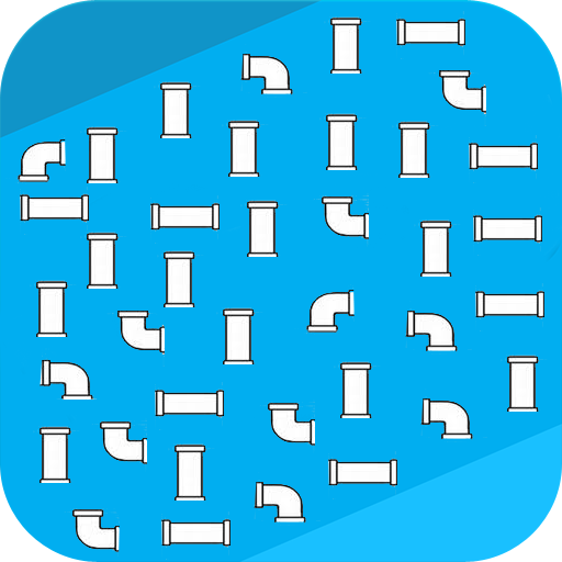 PipePuzzleAll LOGO-APP點子