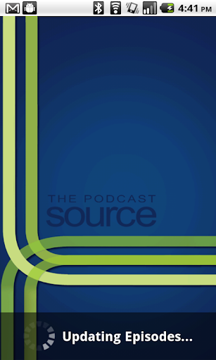 The Podcast Source