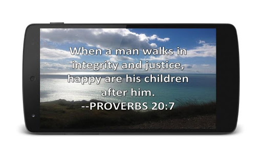 Holy Bible Top Proverbs