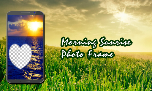 Morning Sunrise Photo Frames