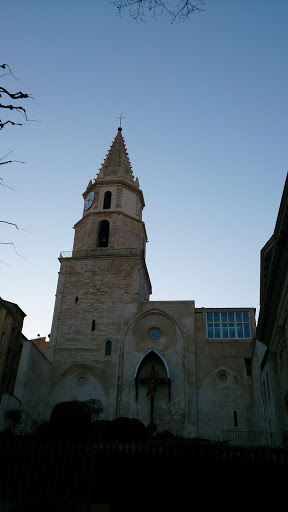Église Notre-Dame-des-Accoules