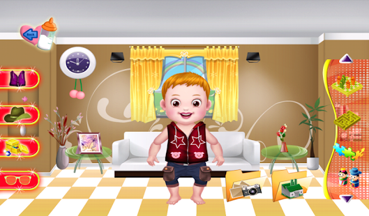 download Bayi yang baru lahir bayi game free