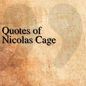 Quotes of Nicolas Cage.apk 0.0.1
