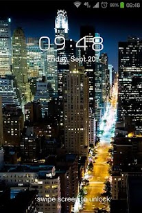 How to mod New York Night City LWP patch 1.0 apk for android